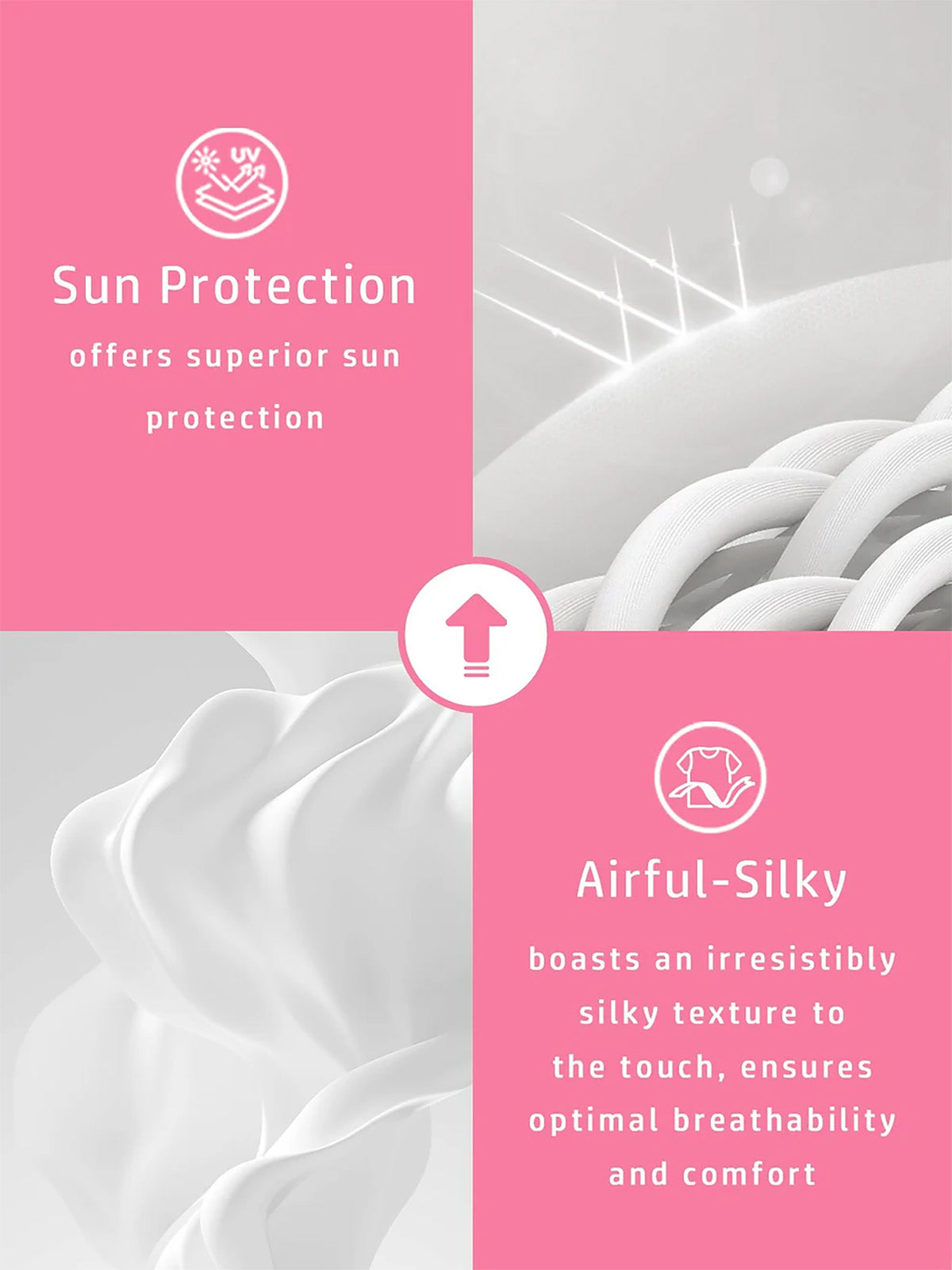 Botanical Energy Silky 19 Inch High Waist Skort UPF50+
