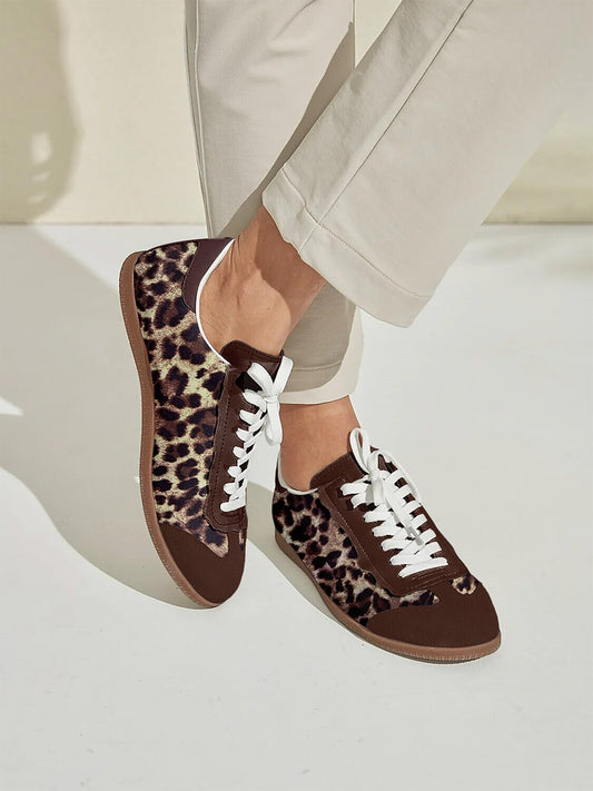 FitFlex Retro Trainer Sneakers Women